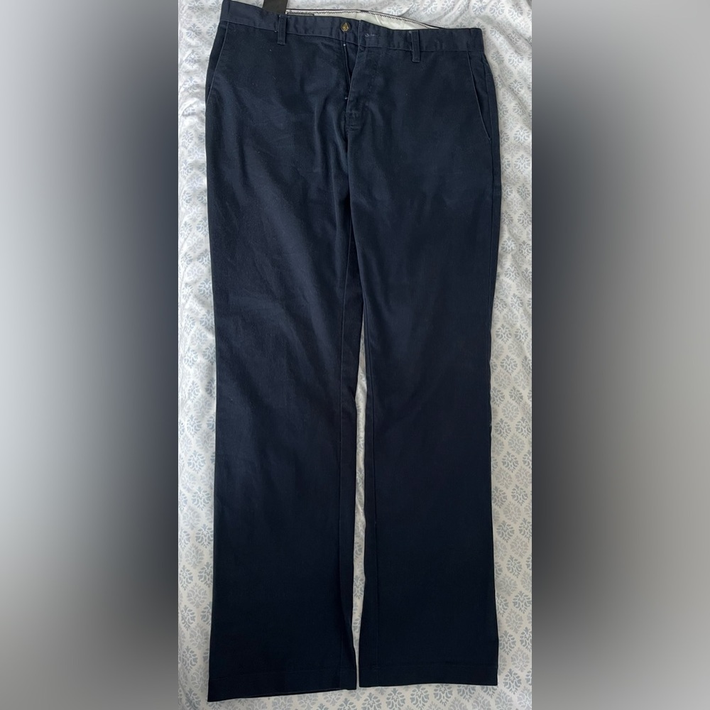 Volcom Men's Navy Chinos